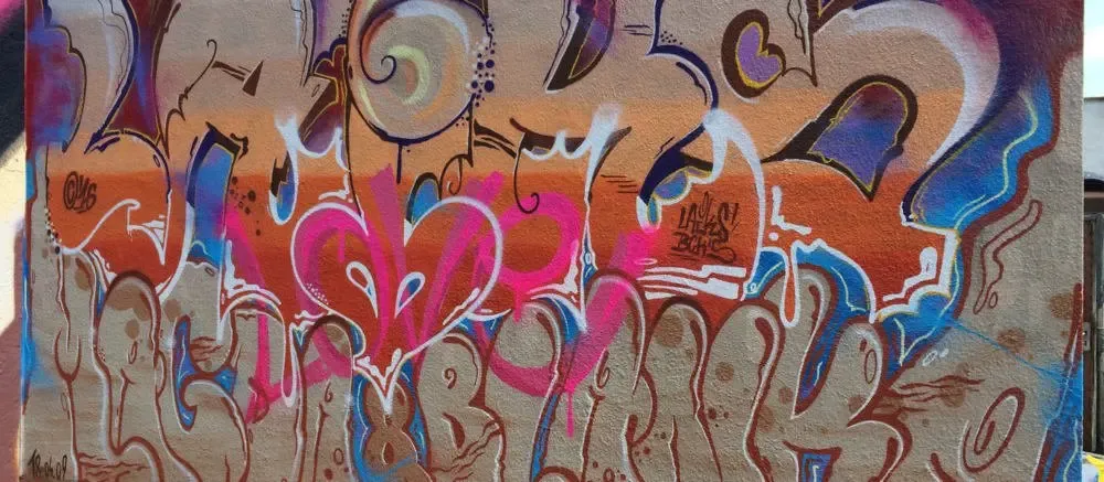 Favorite graffiti styles 2016