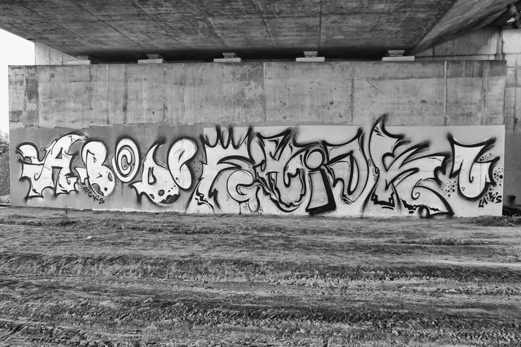 Graffiti Alphabet Challenge